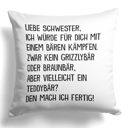 Schwester geschenk geburtstag - schwester,