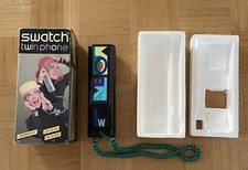 Johannes Gutenberg Swatch Twin