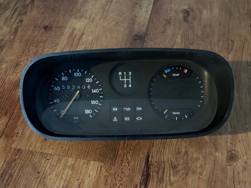 Opel kadett vdo - opel,