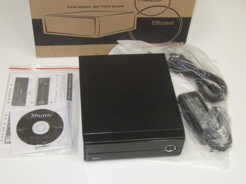 Shuttle xh310rv slim xpc - xh310rv,