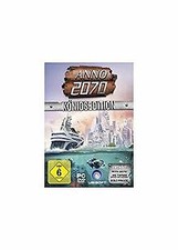 Anno 2070 PC Königsedition von UBI Soft | Game | Zustand gut