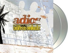 Böhse Onkelz "adios" CD + DVD Digipack NEU Album 2004
