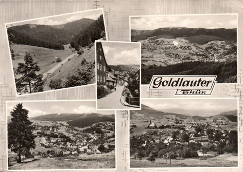 Goldlauter thür - ak, goldlauter,