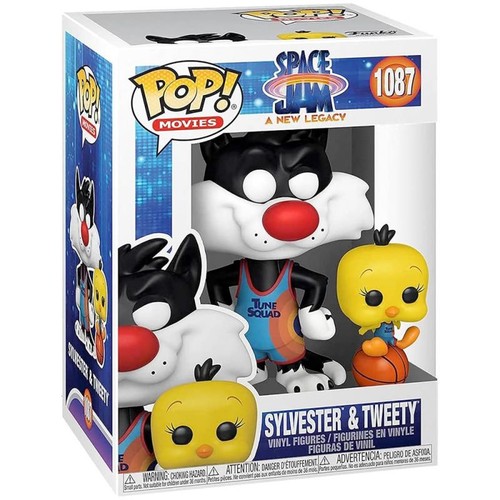 Funko pop space jam new - space,