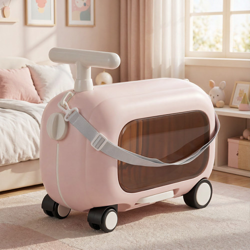 Trolley koffer kinder - koffer,