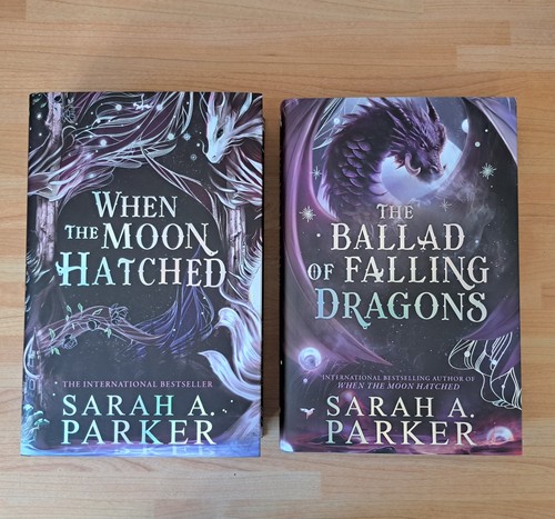 When the moon hatched - when,