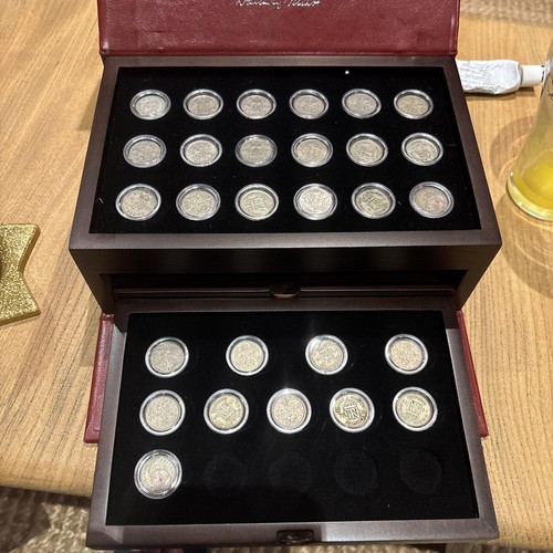 Danbury mint the last - of,