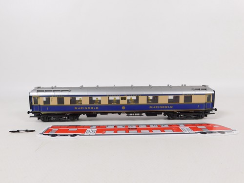 Märklin personenwagen - märklin, h0