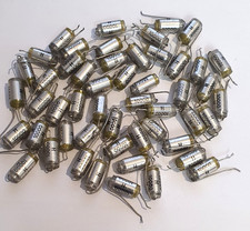 10000 pf  H    -    Styroflex-Polystyrol   -  sie bieten auf  50  Stück - NEU -