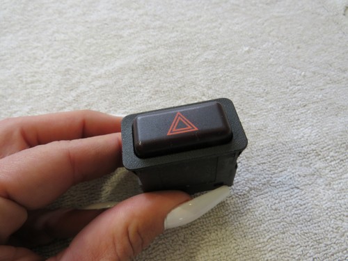 Bmw e30 schalter warnblinker - schalter,