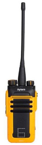 Hytera bd615 set uhf - hytera,