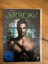 Arrow – Staffel 1 (DVD-Box)