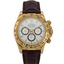 Rolex Daytona Zenith 16518 "