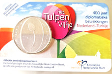 Niederlande 5 Euro Coincard