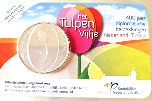 Niederlande euro coincard - niederlande,