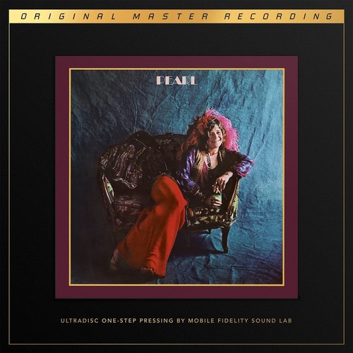 Janis joplin pearl - joplin, (vinyl