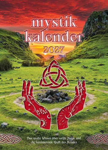 Bunz mystik mondkalender 2027 - bunz, mystik-mondkalender