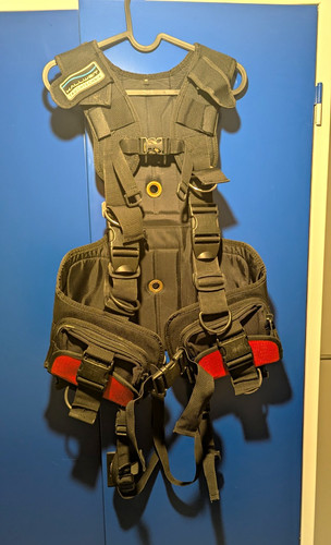 Kallweit hosenträger bleigurt - kallweit,