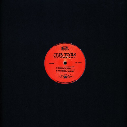 Club tools volume - v.a., 2