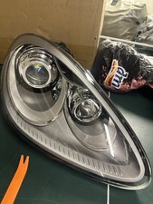 Porsche Cayenne Scheinwerfer Links 2011-2014 XENON 7P5 941 031