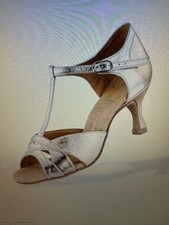 Tanzschuhe Latein und Tango