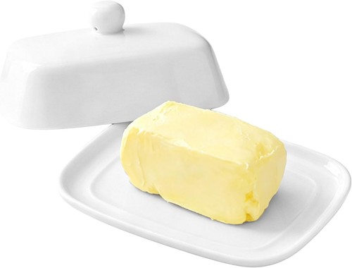 Butterdose keramik porzellan - butterdose,