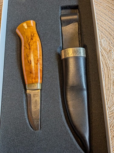 Brusletto messer rypa - messer,