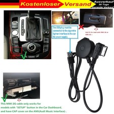 Bluetooth Adapter AMI MMI 2G