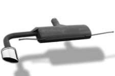 ULTER Sportauspuff ESD 1 x