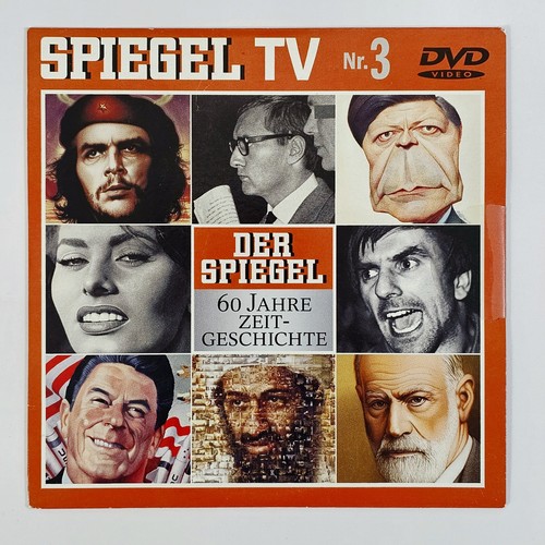 Dvd spiegel dokumentation - dvd,