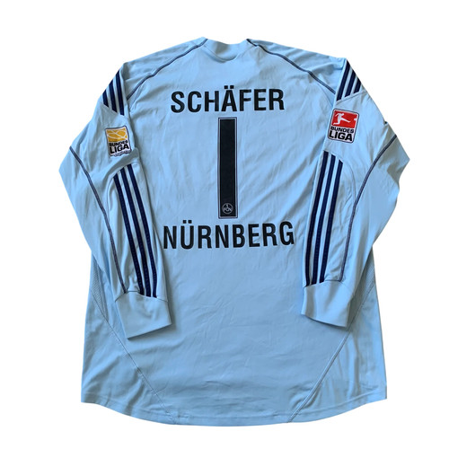 Nürnberg trikot 2009 - 1.,