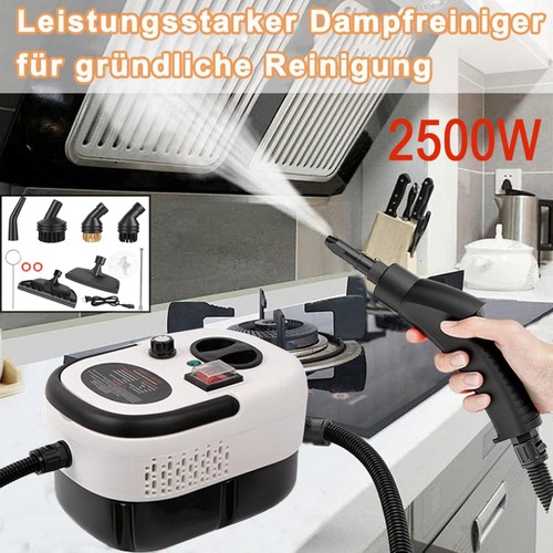 2500w hochdruck dampfreiniger - 2500w,