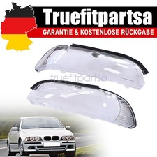 Streuscheiben Set für BMW 5er