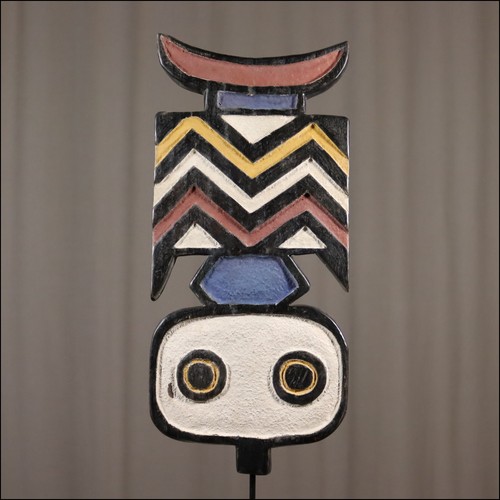 90004 maske bwa burkina faso - 90004),