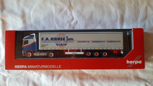 Herpa 313407 volvo lng - 313407/volvo, gl.