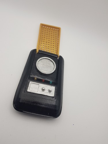 Neu star trek - trek, communicator