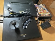 SNK NEO GEO AES Konsole