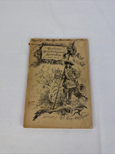 Geschichte grenadier regiment - geschichte, grenadier-regiment