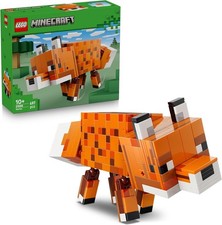 Lego minecraft fuchs - lego,
