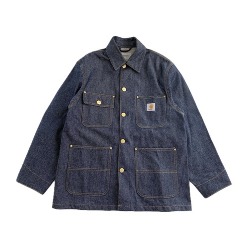 Carhartt aden raw blue denim - aden,