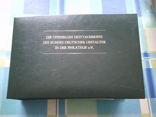 FDC-Briefe des " Bundes