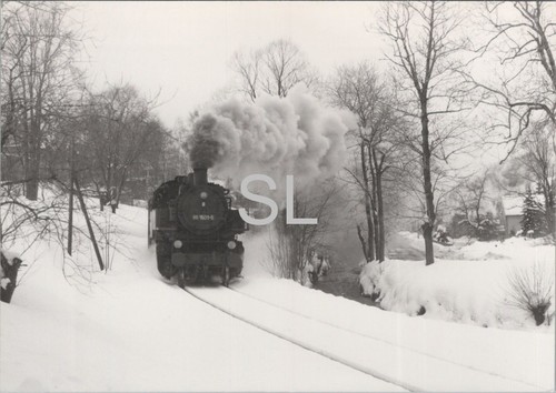 Foto ddr eisenbahn dampflok - ddr,,