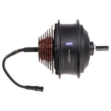 1x Radnabenmotor E Bike