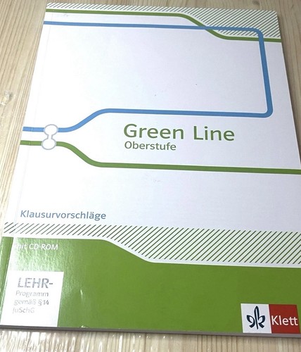 Green line oberstufe - green,