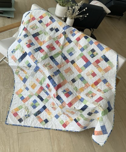 Quilt patchwork decke - quilt, decke..