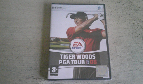 Tiger woods pga - pga, 08