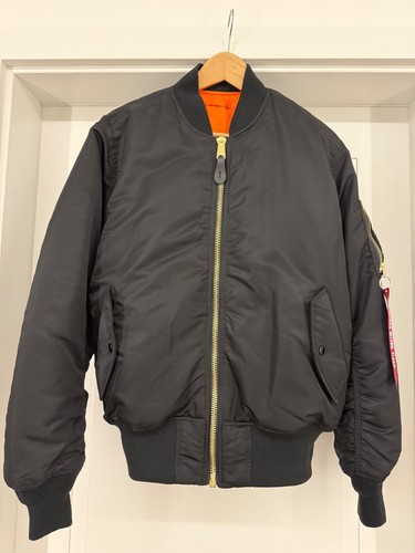 Alpha industries größe - alpha, ma-1