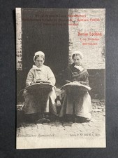 Damen machen Spitze Brüssel