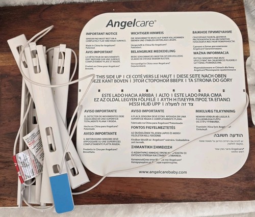 Angelcare bewegungssensor pad - angelcare,