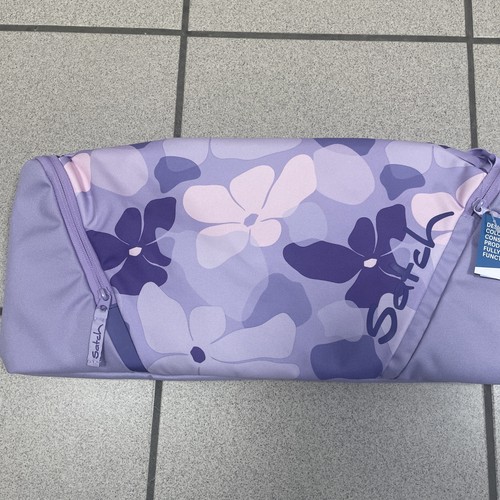Satch sporttasche lilac - sporttasche,
